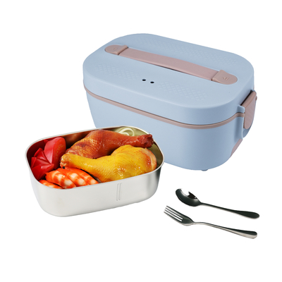 Electric Food Warmer Lunch Box 80w Heated Lunchbox For Adults 12/24/110V  for Truck