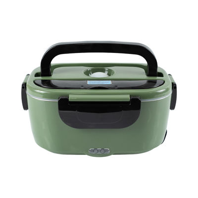 Stainless Steel Electric Lunch Box CE REACH Approved Self-Heating Food Container for Home