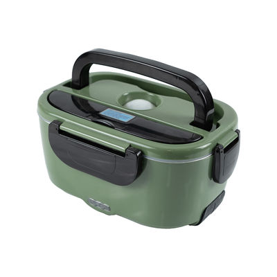 Airtight 80W Portable Electric Food Warmer Lunch Box For Onstruction Sites