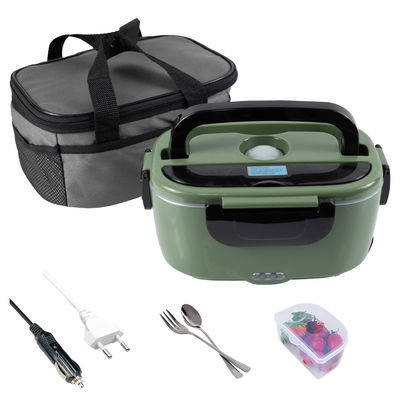 Safety 1.5 Liters Reusable Portable Food Warmer Lunch Box For Office